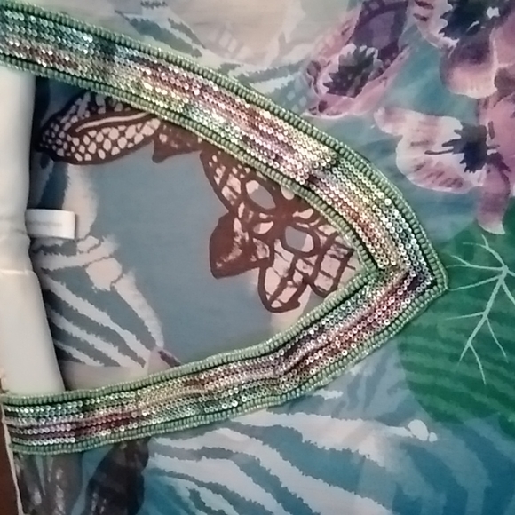 Swimsuit Coverup - Picture 3 of 4